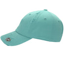 4350 DISTRICT : C1463V | Distressed Unisex Baseball Cap