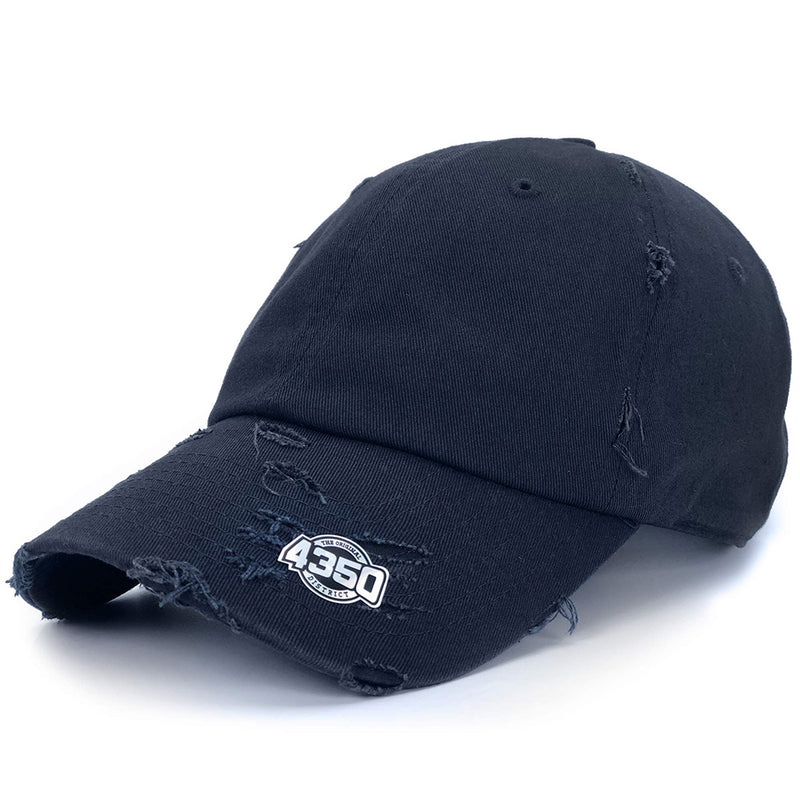 4350 DISTRICT : C1463V | Distressed Unisex Baseball Cap