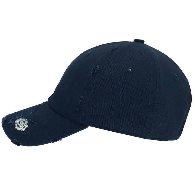 4350 DISTRICT : C1463V | Distressed Unisex Baseball Cap