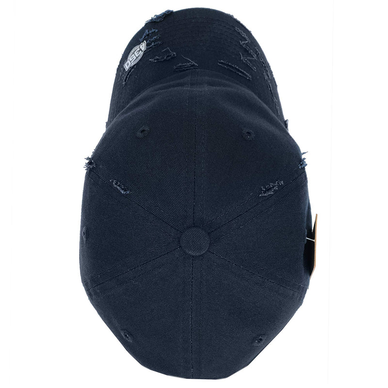 4350 DISTRICT : C1463V | Distressed Unisex Baseball Cap