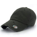 4350 DISTRICT : C1463V | Distressed Unisex Baseball Cap