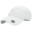 4350 DISTRICT : C1463V | Distressed Unisex Baseball Cap