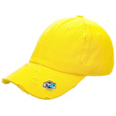 4350 DISTRICT : C1463V | Distressed Unisex Baseball Cap