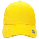 4350 DISTRICT : C1463V | Distressed Unisex Baseball Cap