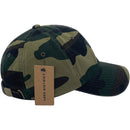 4350 DISTRICT : C1463 | Plain Unisex Cotton Baseball Cap