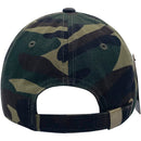 4350 DISTRICT : C1463 | Plain Unisex Cotton Baseball Cap