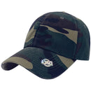 4350 DISTRICT : C1463 | Plain Unisex Cotton Baseball Cap