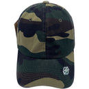 4350 DISTRICT : C1463 | Plain Unisex Cotton Baseball Cap