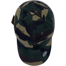 4350 DISTRICT : C1463 | Plain Unisex Cotton Baseball Cap