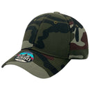 4350 DISTRICT : Y4361 | Plain Unisex Velcro Baseball Cap