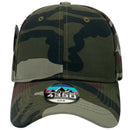 4350 DISTRICT : Y4361 | Plain Unisex Velcro Baseball Cap