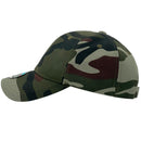 4350 DISTRICT : Y4361 | Plain Unisex Velcro Baseball Cap