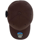 4350 DISTRICT : Y4361 | Plain Unisex Velcro Baseball Cap