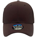 4350 DISTRICT : Y4361 | Plain Unisex Velcro Baseball Cap