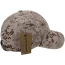 4350 DISTRICT : C1463 | Plain Unisex Cotton Baseball Cap