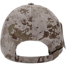 4350 DISTRICT : C1463 | Plain Unisex Cotton Baseball Cap