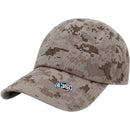 4350 DISTRICT : C1463 | Plain Unisex Cotton Baseball Cap