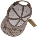 4350 DISTRICT : C1463 | Plain Unisex Cotton Baseball Cap