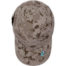 4350 DISTRICT : C1463 | Plain Unisex Cotton Baseball Cap