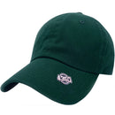 4350 DISTRICT : C1463 | Plain Unisex Cotton Baseball Cap