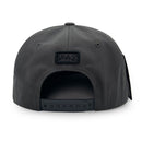 TOP LEVEL : SAVAGE | Red Patch Design Snapback Cap