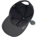 4350 DISTRICT : C1463 | Plain Unisex Cotton Baseball Cap