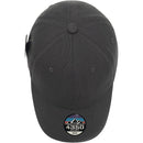 4350 DISTRICT : C1463 | Plain Unisex Cotton Baseball Cap