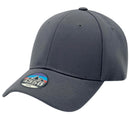 4350 DISTRICT : Y4361 | Plain Unisex Velcro Baseball Cap