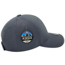4350 DISTRICT : Y4361 | Plain Unisex Velcro Baseball Cap