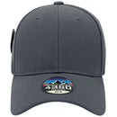 4350 DISTRICT : Y4361 | Plain Unisex Velcro Baseball Cap