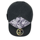 TOP LEVEL : SAVAGE | Tie-Dye Sublimation Design Snapback Cap