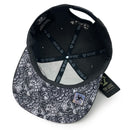 TOP LEVEL : SAVAGE | Tie-Dye Sublimation Design Snapback Cap