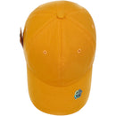 4350 DISTRICT : C1463 | Plain Unisex Cotton Baseball Cap