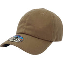 4350 DISTRICT : C1463 | Plain Unisex Cotton Baseball Cap