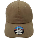 4350 DISTRICT : C1463 | Plain Unisex Cotton Baseball Cap