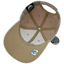 4350 DISTRICT : Y4361 | Plain Unisex Velcro Baseball Cap