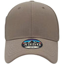 4350 DISTRICT : Y4361 | Plain Unisex Velcro Baseball Cap