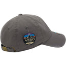 4350 DISTRICT : C1463 | Plain Unisex Cotton Baseball Cap