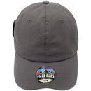 4350 DISTRICT : C1463 | Plain Unisex Cotton Baseball Cap