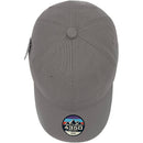 4350 DISTRICT : C1463 | Plain Unisex Cotton Baseball Cap