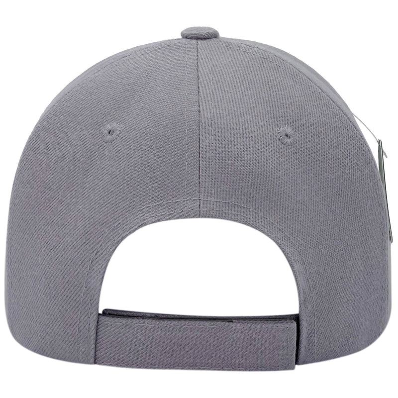 4350 DISTRICT : Y4361 | Plain Unisex Velcro Baseball Cap