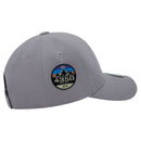 4350 DISTRICT : Y4361 | Plain Unisex Velcro Baseball Cap