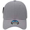 4350 DISTRICT : Y4361 | Plain Unisex Velcro Baseball Cap