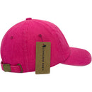 4350 DISTRICT : C1463 | Plain Unisex Cotton Baseball Cap