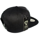 TOP LEVEL : BLESSED | Praying Hands Design Snapback Cap