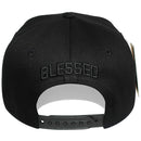 TOP LEVEL : BLESSED | Praying Hands Design Snapback Cap