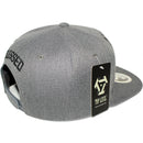 TOP LEVEL : BLESSED | Praying Hands Design Snapback Cap