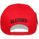 TOP LEVEL : BLESSED | Praying Hands Design Snapback Cap