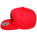 TOP LEVEL : BLESSED | Praying Hands Design Snapback Cap