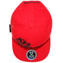 TOP LEVEL : BLESSED | Praying Hands Design Snapback Cap